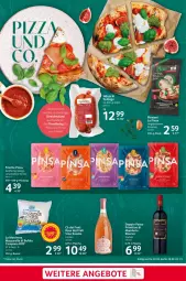 Gazetka promocyjna Selgros - Food - Gazetka - ważna od 28.02 do 28.02.2024 - strona 5 - produkty: angebot, angebote, beutel, Cap, di bufala, doppio passo, eis, geback, mozzarella, passo, pizza, reis, rel, Ria, riserva, rosato, salami, Ti