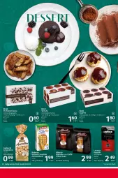 Gazetka promocyjna Selgros - Food - Gazetka - ważna od 28.02 do 28.02.2024 - strona 8 - produkty: beutel, brandt, caffe, eis, Kugel, lavazza, reis, rosmarin, Tartufo, Ti