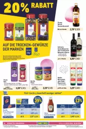 Gazetka promocyjna Metro - Food - NonFood - Gazetka - ważna od 06.03 do 06.03.2024 - strona 14 - produkty: aceto, aceto balsamico, auer, auto, balsam, balsamico, balsamico bianco, barilla, basmati, Becher, beutel, blume, blumen, blumenöl, condimento, culinaria, eintöpfe, eis, erasco, filet, filets, flasche, gewürz, Gewürzgurke, gewürzgurken, gurke, gurken, heinz, hering, Herings, heringsfilets, ketchup, knorr, knorr fix, Konserven, Kühne, LG, maggi, mayonnaise, Metro, nadler, oro di parma, oryza, pasta, pesto, preisvorteil, reis, remoulade, Ria, ring, salat, salate, sonnenblume, sonnenblumen, sonnenblumenöl, spreewald-feldmann, suppe, suppen, terrine, thomy, Ti, tisch, tomate, tomaten, tomato ketchup, Wild, Yo