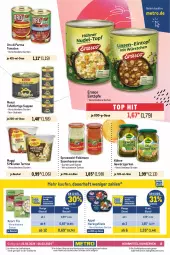 Gazetka promocyjna Metro - Food - NonFood - Gazetka - ważna od 06.03 do 06.03.2024 - strona 15 - produkty: aceto, aceto balsamico, auer, auto, balsam, balsamico, balsamico bianco, barilla, basmati, Becher, beutel, blume, blumen, blumenöl, condimento, culinaria, eintöpfe, eis, erasco, filet, filets, flasche, gewürz, Gewürzgurke, gewürzgurken, gurke, gurken, heinz, hering, Herings, heringsfilets, ketchup, knorr, knorr fix, Konserven, Kühne, LG, maggi, mayonnaise, Metro, nadler, oro di parma, oryza, pasta, pesto, preisvorteil, reis, remoulade, Ria, ring, salat, salate, sonnenblume, sonnenblumen, sonnenblumenöl, spreewald-feldmann, suppe, suppen, terrine, thomy, Ti, tisch, tomate, tomaten, tomato ketchup, Wild, Yo