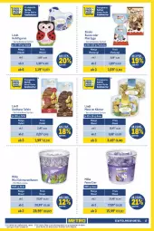 Gazetka promocyjna Metro - Food - NonFood - Gazetka - ważna od 06.03 do 06.03.2024 - strona 17 - produkty: eier, eis, ferrero, Kinder, kinder bueno, lindt, milch, milka, preisvorteil, reis, ring, Ti