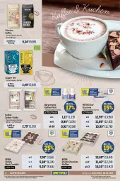 Gazetka promocyjna Metro - Food - NonFood - Gazetka - ważna od 06.03 do 06.03.2024 - strona 2 - produkty: Amber, apfel, auer, bärenmarke, beutel, bohne, cheesecake, cola, creme, Donut, donuts, eduscho, eis, eiscreme, flasche, gebäckmischung, himbeer, kaffee, Käse, kuchen, lack, lambertz, mac, Metro, milch, Muffin, muffins, nuss, preisvorteil, reis, ring, rioba, rum, sahne, schnitten, tee, Ti, Törtchen, torte, zucker