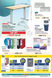 Gazetka promocyjna Metro - Food - NonFood - Gazetka - ważna od 06.03 do 06.03.2024 - strona 32 - produkty: adblue, auer, aufbewahrungsbox, batterie, batterien, Behälter, Brei, brunnen, collegeblock, decke, Deckel, Diesel, eimer, eis, elle, Germ, Holz, HP, Kette, Klappbox, kopierpapier, latte, leimer, Metro, office, ordner, papier, preisvorteil, regal, reis, Ria, ring, schrauben, schreibtisch, schwerlastregal, sigma, Sport, Ti, tisch, tischplatte, Tischplatten