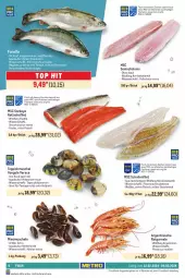 Gazetka promocyjna Metro - Food - NonFood - Gazetka - ważna od 06.03 do 06.03.2024 - strona 6 - produkty: Abtei, angebot, angebote, antipasti, aqua, asti, eis, elle, filet, fisch, fische, Fischer, fleisch, forelle, frischfisch, lachs, lachsfilet, mac, Metro, Muscheln, pasta, Pastagericht, rel, rum, Schere, scholl, teppich, Ti, Wild
