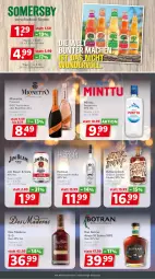Gazetka promocyjna Getraenkeland - Gazetka - ważna od 02.09 do 02.09.2023 - strona 7 - produkty: aktionspreis, bestpreis, bestpreise, bourbon, brut, butter, caramel, cola, ecco, eis, flasche, gin, jim beam, liqueur, mint, mionetto, prosecco, reis, rum, scotch, Ti, vodka