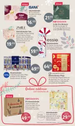 Gazetka promocyjna Rossmann - Prospekte - Gazetka - ważna od 27.10 do 27.10.2023 - strona 3 - produkty: ACC, Adventskalender, body, eier, eis, elle, ente, gin, lack, Lacke, LG, Nagellack, nivea, reis, ring, rwe, Ti, tisch