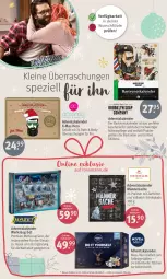 Gazetka promocyjna Rossmann - Prospekte - Gazetka - ważna od 27.10 do 27.10.2023 - strona 4 - produkty: Adventskalender, bier, body, elle, hero, leine, milch, nivea, Nivea Men, pralinen, sac, schoko, schokolade, Spezi, Ti, vollmilch, werkzeug