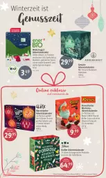 Gazetka promocyjna Rossmann - Prospekte - Gazetka - ważna od 27.10 do 27.10.2023 - strona 6 - produkty: Adventskalender, butter, frucht, gewürz, hafer, honig, karamell, Kugel, mandel, mandeln, marmelade, nuss, peanut butter, quinoa, resa, Ti