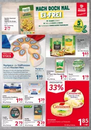 Gazetka promocyjna Selgros - Food - Gazetka - ważna od 07.12 do 07.12.2022 - strona 11 - produkty: andechser natur, Becher, bio, bresso, camembert, cheddar, eis, feinschmecker, flakes, garden gourmet, gouda, Hausmacher, Käse, LG, Loose, mac, malz, milch, natur, ndk, preisvorteil, reis, rind, Schmalz, Spezi, Ti, toast, veggie, weichkäse, würfel