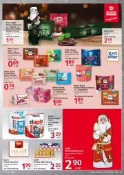 Gazetka promocyjna Selgros - Food - Gazetka - ważna od 07.12 do 07.12.2022 - strona 13 - produkty: after eight, alpenmilch, amicelli, beutel, duplo, kaffee, kakao, Kinder, kinder riegel, kitkat, Kugel, lindt, merci, milch, nuss, riegel, ritter, ritter sport, rum, schoko, schokolade, schokowürfel, smarties, Sport, Ti, würfel