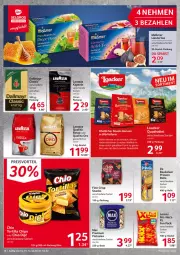 Gazetka promocyjna Selgros - Food - Gazetka - ważna od 07.12 do 07.12.2022 - strona 14 - produkty: beutel, bohne, dallmayr, de beukelaer, eis, früchte, Früchtetee, honig, Ländertee, lavazza, lorenz, Meßmer, minze, pistazien, preisvorteil, prinzen rolle, reis, snack, snacks, tee, Ti