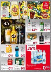 Gazetka promocyjna Selgros - Food - Gazetka - ważna od 07.12 do 07.12.2022 - strona 15 - produkty: bitburger, burger, coca-cola, cola, dry gin, eis, erde, flasche, gin, granini, Havana Club, kirsch, kuemmerling, licor, licor 43, limo, merl, mw-flasche, pils, premium pils, Schladerer, Sport, Tanqueray, tee, Ti, wasser