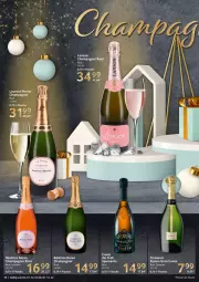 Gazetka promocyjna Selgros - Food - Gazetka - ważna od 07.12 do 07.12.2022 - strona 16 - produkty: brut, champagne, champagner, eis, flasche, freixenet, jbl, puma, reis, spumante, Ti