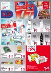 Gazetka promocyjna Selgros - Food - Gazetka - ważna od 07.12 do 07.12.2022 - strona 19 - produkty: bambus, beutel, creme, Durex, eis, elmex, flasche, fleisch, frischhaltefolie, müllbeutel, Odol, papier, pely, preisvorteil, reis, sensodyne, shampoo, spülung, Ti, toppits, Trinkhalme, zahncreme