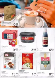 Gazetka promocyjna Selgros - Food - Gazetka - ważna od 07.12 do 07.12.2022 - strona 26 - produkty: aceto, classico, cola, Dr. Oetker, eimer, eis, flasche, frucht, konfitüre, konfitüre extra, korn, Langkornreis, mac, mehl, mousse, Mousse au Chocolat, Müller, pizza, Pizzamehl, reis, sac, schoko, schokolade, schokoladen, Schwartau, Ti, zucker