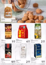 Gazetka promocyjna Selgros - Food - Gazetka - ważna od 07.12 do 07.12.2022 - strona 28 - produkty: auto, beutel, blume, blumen, bohne, caffe, eis, erdnüsse, espresso, früchte, getränk, kakao, kräuter, Löffel, lorenz, Meßmer, reis, salz, sonnenblume, sonnenblumen, Sonnenblumenkerne, tee, Ti, tomate, tomaten, ZTE