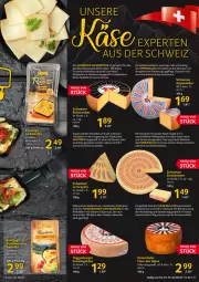 Gazetka promocyjna Selgros - Food - Gazetka - ważna od 07.12 do 07.12.2022 - strona 9 - produkty: appenzeller, burger, dessert, elle, emmentaler, erde, finesse, hartkäse, Käse, kräuter, mac, milch, natur, nuss, rezept, rwe, Ti, tisch, tuc, weck