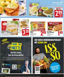 Gazetka promocyjna Edeka - Prospekte - Gazetka - ważna od 25.05 do 25.05.2024 - strona 12 - produkty: baguette, Bistro Baguette, deka, Dr. Oetker, kuchen, pflanze, pflanzen, Ria, tee, Ti, toast, toasty, torte