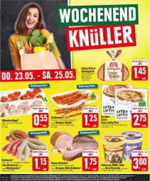 Gazetka promocyjna Edeka - Prospekte - Gazetka - ważna od 25.05 do 25.05.2024 - strona 26 - produkty: Bau, Becher, beutel, bratwurst, brot, chili, creme, daim, eis, eiscreme, fleisch, gewürz, grill, grillfackeln, hähnchenflügel, honig, Kalbfleisch, Käse, knacker, korn, lieken, mac, milka, mit kalbfleisch, natur, orange, orangen, pizza, schinken, schnitten, schwein, schweine, Schweinebauch, Ti, toblerone, urkorn, wein, weine, wurst