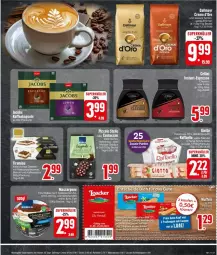 Gazetka promocyjna Edeka - Prospekte - Gazetka - ważna od 25.05 do 25.05.2024 - strona 7 - produkty: dallmayr, deutschlandcard, eis, ente, mascarpone, raffaello