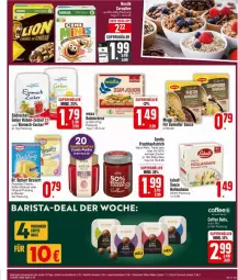 Gazetka promocyjna Edeka - Prospekte - Gazetka - ważna od 25.05 do 25.05.2024 - strona 9 - produkty: aufstrich, beutel, cerealien, creme, dessert, Dr. Oetker, frucht, fruchtaufstrich, gin, hollandaise, lukull, mac, maggi, natur, pudding, sauce, Stier, südzucker, Ti, wasa, zucker