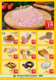 Gazetka promocyjna Marktkauf - Prospekt - Gazetka - ważna od 16.08 do 16.08.2025 - strona 16 - produkty: bier, bierschinken, braun, chili, eis, fleisch, geback, Geflügel, geflügelsalat, gewürz, grill, hähnchenbrust, holsteiner, jagdwurst, Kaiser, landschinken, mac, paprika, pastete, pfeffer, pute, putenbrust, reis, ring, saft, salami, salat, schinken, Schwarzwurst, steiner, Ti, tisch, wurst, Yo, ZTE