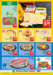 Gazetka promocyjna Marktkauf - Prospekt - Gazetka - ważna od 16.08 do 16.08.2025 - strona 17 - produkty: bismarck, braten, brot, butter, butterkäse, deutscher schnittkäse, eis, filet, fisch, fol epi, französischer weichkäse, frischfisch, garnelen, hafer, Hefe, Käse, korn, Kornbrot, lachs, lachsfilet, mac, matjes, mehl, mozzarella, natur, nuss, österreichischer schnittkäse, reis, rel, riesengarnelen, salz, Schal, Schale, Schärdinger, schnittkäse, seelachsfilet, Ti, vollkornbrot, weichkäse, ZTE