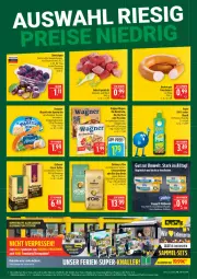 Gazetka promocyjna Marktkauf - Prospekt - Gazetka - ważna od 16.08 do 16.08.2025 - strona 2 - produkty: aktionspreis, deka, eis, ente, nuss, reis, Spiele, Ti, Tiere, ZTE