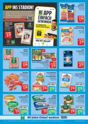 Gazetka promocyjna Marktkauf - Prospekt - Gazetka - ważna od 16.08 do 16.08.2025 - strona 20 - produkty: auer, aufschnitt, Becher, bergader, bratwurst, eis, elle, exquisa, exquisa frischkäse, feta, filet, filets, fleisch, fleischwurst, forelle, frischkäse, frischkäsezubereitung, gin, Käse, kräuter, krone, lachs, lachsschinken, miree, patros, reis, rel, salami, schinken, stockmeyer, Ti, wiener, würfel, wurst