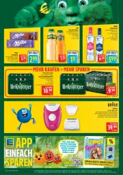 Gazetka promocyjna Marktkauf - Prospekt - Gazetka - ważna od 16.08 do 16.08.2025 - strona 3 - produkty: aktionspreis, deka, eis, reis, Ti, ZTE