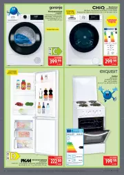 Gazetka promocyjna Marktkauf - Prospekt - Gazetka - ważna od 16.08 do 16.08.2025 - strona 34 - produkty: beleuchtung, decke, Deckel, gefrierkombination, gorenje, Kinder, kochfeld, kühl-gefrierkombination, led-beleuchtung, Ti, Trockner, wärmepumpentrockner, Waschen und Trocknen, waschtrockner