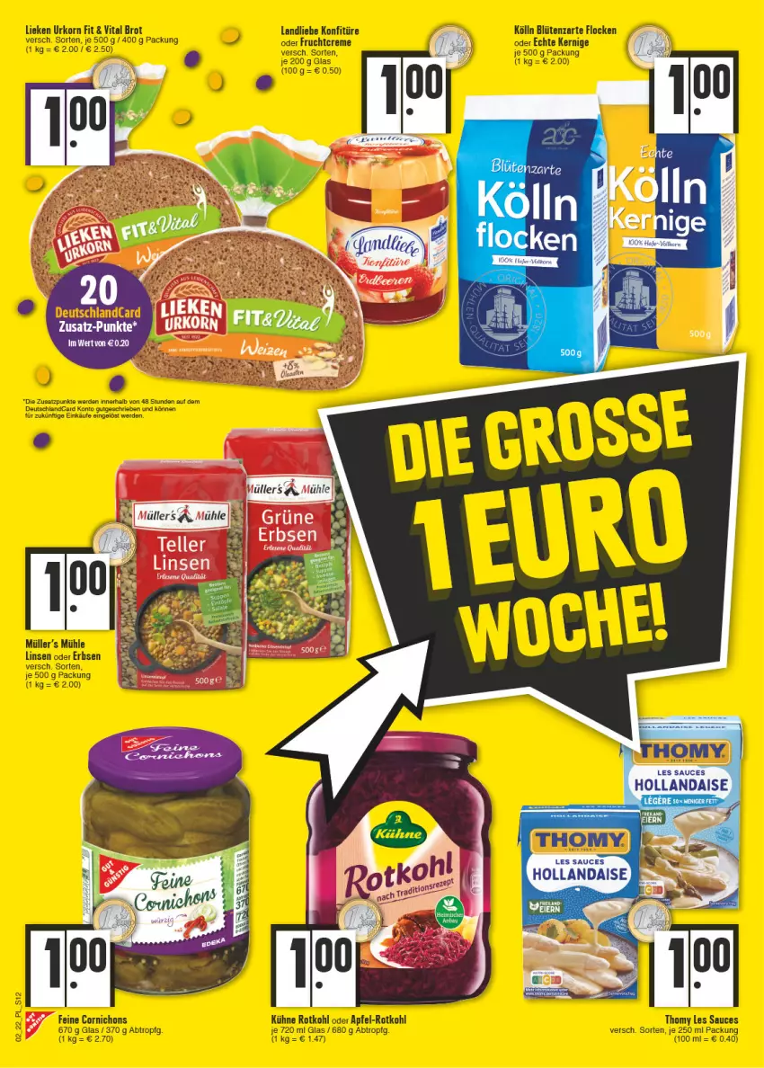 Aktueller Prospekt E Center - Angebote der Woche - von 10.01 bis 15.01.2022 - strona 12 - produkty: Ti