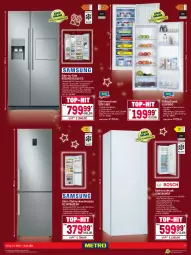 Gazetka promocyjna Metro - Technik Spezial - Gazetka - ważna od 31.12 do 31.12.2021 - strona 7 - produkty: auto, eis, eiswürfel, elle, , gefrierkombination, gefrierschrank, getränk, getränke, kompressor, kühlschrank, Rauch, reis, Schrank, schubladen, teller, Ti, wasser, würfel
