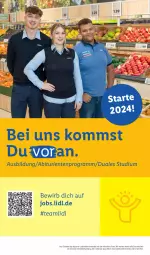 Gazetka promocyjna Lidl - Aktionsprospekt - Gazetka - ważna od 13.04 do 13.04.2024 - strona 54 - produkty: elle, ente, rwe, Ti, usb, ZTE