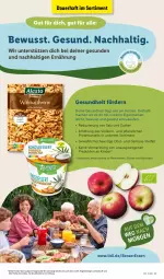 Gazetka promocyjna Lidl - Aktionsprospekt - Gazetka - ważna od 13.04 do 13.04.2024 - strona 59 - produkty: angebot, auer, eis, Gesundheit, Kinder, korn, mac, obst, reis, salz, Ti, und gemüse, weihnachten, ZTE, zucker