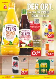 Gazetka promocyjna Netto Marken-Discount - Filial-Angebote - Gazetka - ważna od 12.11 do 12.11.2022 - strona 24 - produkty: bestpreis, drink, eis, energy drink, frucht, getränk, getränke, gin, limo, limonade, limonaden, ndk, Nektar, orange, orangen, orangensaft, orangina, reis, saft, säfte, Ti, vita