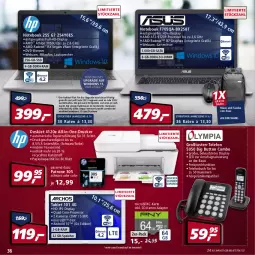 Gazetka promocyjna Real - Real Handzettel - Gazetka - ważna od 19.02 do 19.02.2022 - strona 36 - produkty: adapter, AMD Radeon, asus, auto, buch, Cif, deo, drucker, dvd, eis, ente, gin, hardware, ips-display, kamera, Kameras, Laufen, lautsprecher, Leuchte, Maus, microsd, microsdxc, notebook, papier, quad, quad-core-prozessor, radeon, reis, Signal, spiegel, ssd, tablet, Tasche, telefon, Ti, tisch
