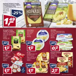 Gazetka promocyjna Real - Real Handzettel - Gazetka - ważna od 19.02 do 19.02.2022 - strona 8 - produkty: arla, arla buko, auer, babybel, Buko, cheddar, eis, fol epi, frischkäse, frischkäsezubereitung, hochland, Käse, kerrygold, Loose, milch, Ofen, Ofenkäse, quäse, reis, rouge, rougette, sandwich, sandwich-scheiben, Sauermilchkäse, Schmelzkäse, schmelzkäsezubereitung, schnittkäse