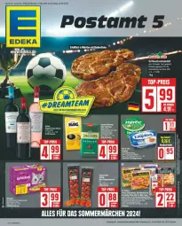Gazetka promocyjna Edeka - Prospekte - Gazetka - ważna od 22.06 do 22.06.2024 - strona 1 - produkty: auer, Bau, Bauer, eis, gewürz, grill, kotelett, reis, schwein, Ti, top-preis, wein