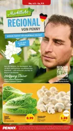 Gazetka promocyjna Penny - Prospekte - Gazetka - ważna od 09.09 do 09.09.2023 - strona 16 - produkty: eis, LG, obst, Obst und Gemüse, reis, Ti, und gemüse, ZTE