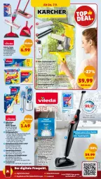 Gazetka promocyjna Penny - Prospekte - Gazetka - ważna od 09.09 do 09.09.2023 - strona 21 - produkty: akku, angebot, angebote, bürste, bürsten, eis, fenster, fenstersauger, flasche, gin, handschuhe, je 500-ml-flasche, karcher, mikrofaser, reifen, Reinigung, schuhe, schwamm, Ti, tücher, WC-Bürste, weck