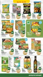 Gazetka promocyjna Penny - Prospekte - Gazetka - ważna od 09.09 do 09.09.2023 - strona 27 - produkty: apfel, banane, bananen, beutel, bio, blume, blumen, blumenöl, bolognese, Cashew, chips, erbsen, flasche, früchte, Holz, kartoffel, kichererbsen, kokos, kokosmilch, kokosnuss, lasagne, mais, mam, mandel, mandeln, meersalz, milch, natur, nudel, nudeln, nuss, Ofen, pfanne, pizza, Ria, salz, Schal, Schale, schoko, snack, Ti, tisch, Vegeta