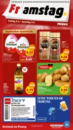 Gazetka promocyjna Penny - Prospekte - Gazetka - ważna od 09.09 do 09.09.2023 - strona 32 - produkty: angebot, angebote, bier, blume, blumen, coupon, erde, getränk, getränke, HDD, LG, papier, payback, sonnenblume, sonnenblumen, thomy, Ti