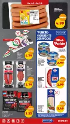 Gazetka promocyjna Penny - Prospekte - Gazetka - ważna od 09.09 do 09.09.2023 - strona 5 - produkty: beef, bockwurst, eier, gin, Käse, LG, nolte, original thüringer, rel, Ria, ring, salami, spitzenqualität, tee, Ti, Ungarische Salami, wurst
