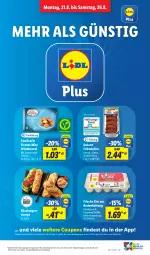 Gazetka promocyjna Lidl - Aktionsprospekt - Gazetka - ważna od 26.08 do 26.08.2023 - strona 17 - produkty: angebot, beutel, brot, coupon, coupons, creme, dell, dulano, eier, eis, elle, frikadellen, Käse, Laugenstange, reis, sahne, Ti, Windbeutel, ZTE