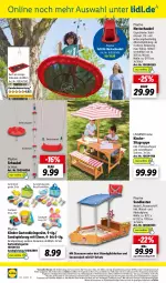 Gazetka promocyjna Lidl - Aktionsprospekt - Gazetka - ważna od 26.08 do 26.08.2023 - strona 26 - produkty: abdeckplane, angebot, angebote, dell, eimer, eis, elle, Garten, Kinder, Kindersitz, LG, Mode, ndk, reis, rel, Ria, Sandkasten, Sandspielzeug, Schal, Schale, Schaukel, spielzeug, telefon, teller, Ti, uhr, uv-schutz, weck, Zelt