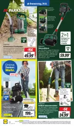 Gazetka promocyjna Lidl - Aktionsprospekt - Gazetka - ważna od 26.08 do 26.08.2023 - strona 36 - produkty: angebot, auto, Brei, bügel, bürste, dell, Draht, eis, elle, Fugenbürste, grill, hochdruckreiniger, Holz, HP, kraft, Kraut, LG, Mode, natur, naturstein, ndk, Parkside, pflaster, reiniger, Reinigung, reis, Schal, Schale, spachtel, Ti, tisch, unkrautvernichter, wasser, ZTE