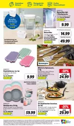 Gazetka promocyjna Lidl - Aktionsprospekt - Gazetka - ważna od 26.08 do 26.08.2023 - strona 43 - produkty: auer, decke, Deckel, dessert, Dessertteller, edelstahl, eis, eiswürfel, elle, erde, ernesto, filterkartuschen, gabel, grill, grillzange, gsw, Holz, Kombiservice, LG, mac, maille, ndk, Ofen, pfanne, pfannen, reis, Ria, schüssel, Speiseteller, Tasche, tasse, teller, Ti, Untersetzer, wasser, wasserfilter, weck, würfel