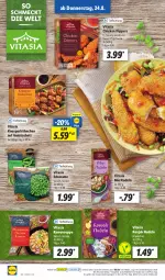 Gazetka promocyjna Lidl - Aktionsprospekt - Gazetka - ważna od 26.08 do 26.08.2023 - strona 50 - produkty: angebot, bett, chili, coupon, dip, mam, ndk, nudel, nudeln, sauce, Schal, Schale, sesam, suppe, Ti, vita