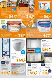 Gazetka promocyjna  - Gazetka - ważna od 27.07 do 27.07.2024 - strona 13 - produkty: ACC, accessoires, aqua, armatur, auto, Bad, Bau, Brei, brie, decke, eimer, elle, Farbroller, fassadenfarbe, Heu, hochglanz, Holz, holzschutz, HP, kraft, lasur 2in1, latte, Leuchte, LG, passend für alle, Rauch, Roller, Schrank, spiegel, spiegelschrank, Spritzschutz, Streichputz, Ti, tisch, Wand-Tiefspül-WC, waschtisch, waschtischarmatur, wc-sitz